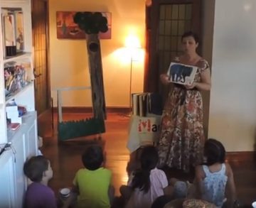 Cuento en castellano