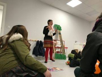 Inauguración Txikileku