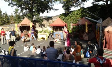 Mercado Medieval Portugalete