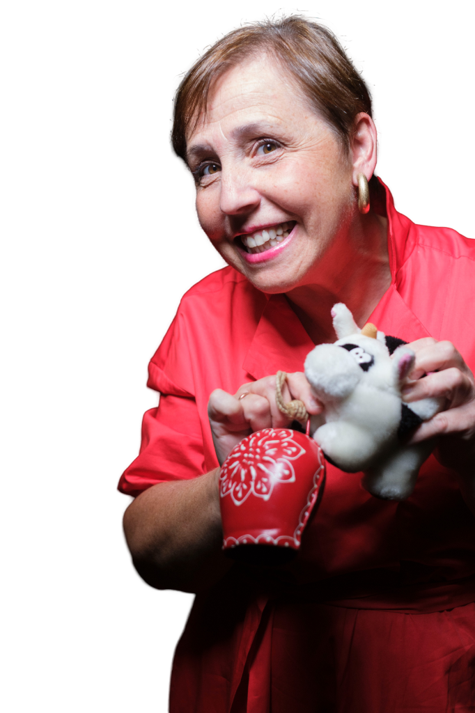 Marta Fernandez Condearena - Martika Cuentacuentos